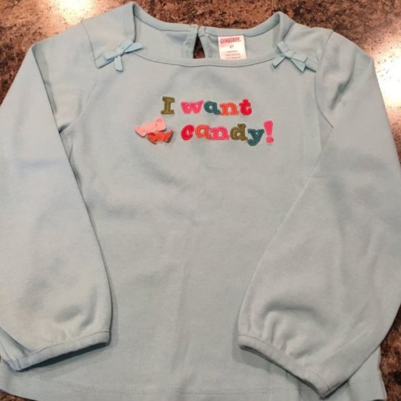 Children's Gymboree Matching Set - Picture 4 of 7